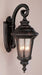 Trans Globe Imports - 5045 RT - Four Light Wall Lantern - Commons - Rust