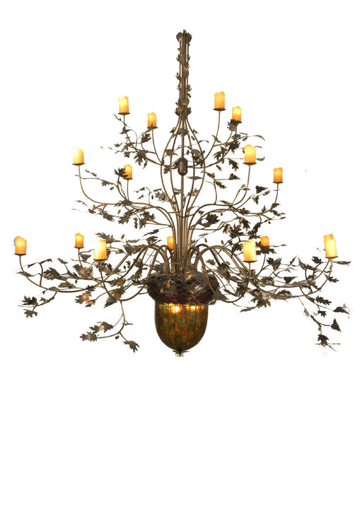 19 Light Chandelier - Lighting Design Store