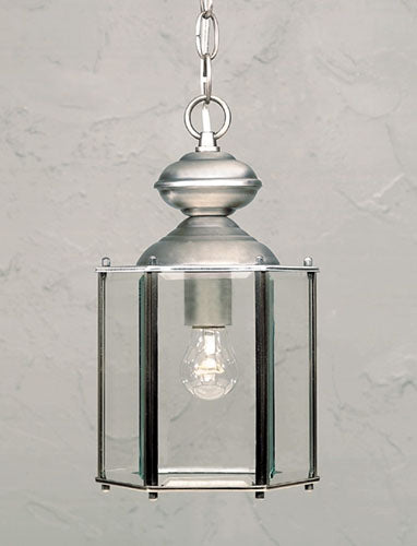 Olde Nickel B Outdoor Hanging Lantern