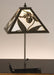 Meyda Tiffany - 18792 - One Light Table Lamp - Lady Slipper - Timeless Bronze