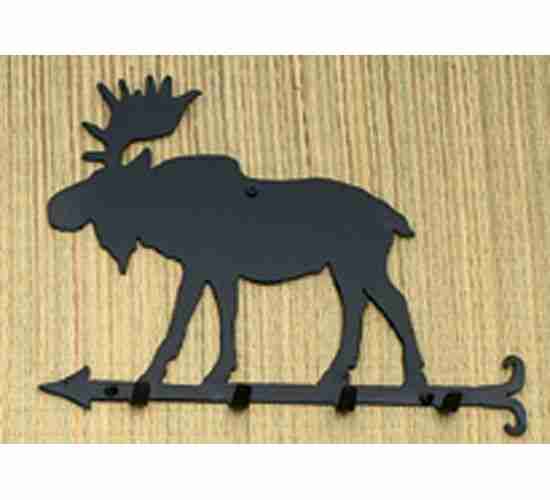 Meyda Tiffany - 22388 - Holder - Moose - Black