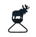 Meyda Tiffany - 22391 - Towel Bar - Moose - Black