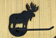 Meyda Tiffany - 22396 - Paper Holder - Moose - Black