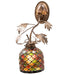 Meyda Tiffany - 22900 - One Light Wall Sconce - Oak Leaf - Antique Copper
