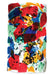 Meyda Tiffany - 26342 - One Light Wall Sconce - Metro Fusion - Multi Color/Dimensional