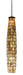 Meyda Tiffany - 26984 - One Light Pendant - Checkers - Antique
