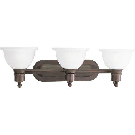 Progress Lighting - P3163-20 - Three Light Bath - Madison - Antique Bronze