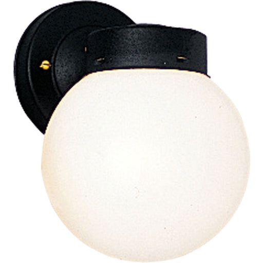 Progress Lighting - P5604-31 - One Light Wall Lantern - Utility Lantern - Black