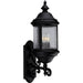 Progress Lighting - P5652-31 - Three Light Large Wall Lantern - Ashmore - Textured Black