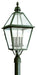 Troy Lighting - P9626NB - Four Light Post Lantern - Townsend - Natural Bronze