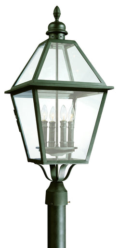 Four Light Post Lantern