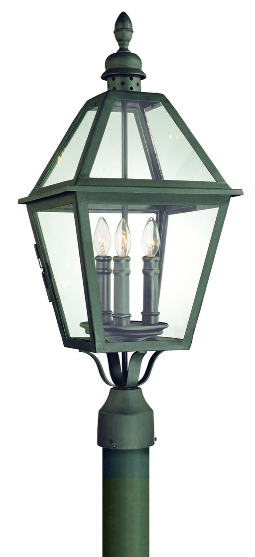 Troy Lighting - P9625NB - Three Light Post Lantern - Townsend - Natural Bronze