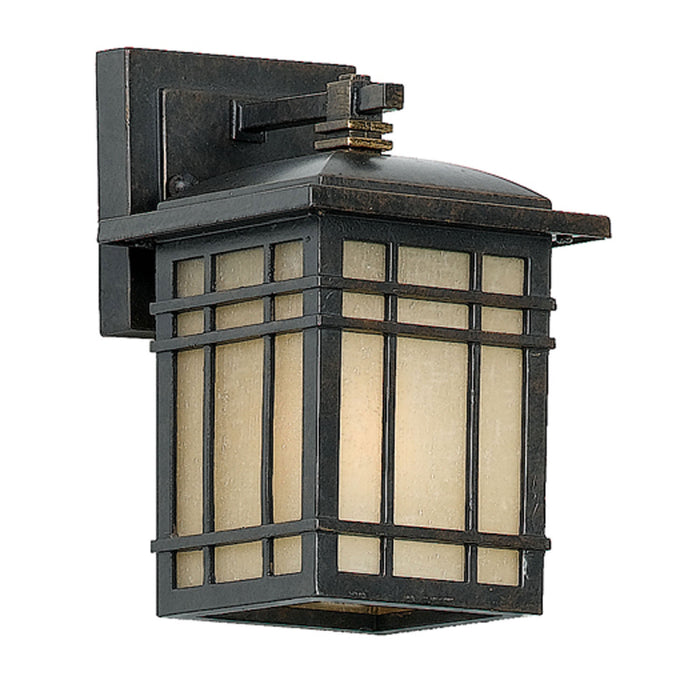 Quoizel - HC8406IB - One Light Outdoor Wall Lantern - Hillcrest - Imperial Bronze