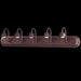 Minka-Lavery - W5015-91 - Bath Bar Five Lite - Others Antique Bronze - Antique Bronze