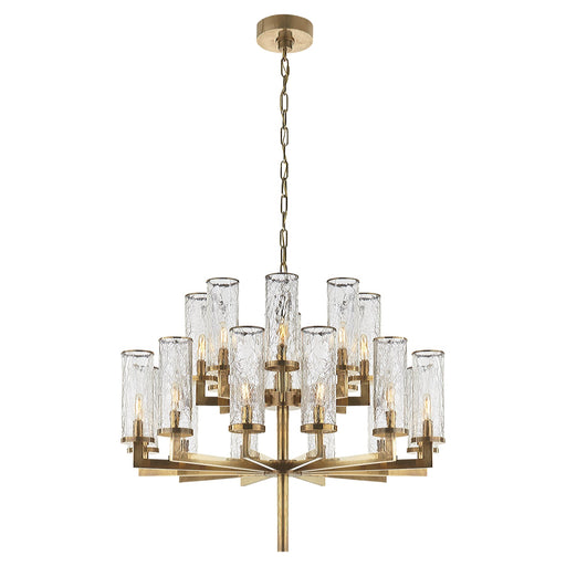 Liaison 20 Light Chandelier