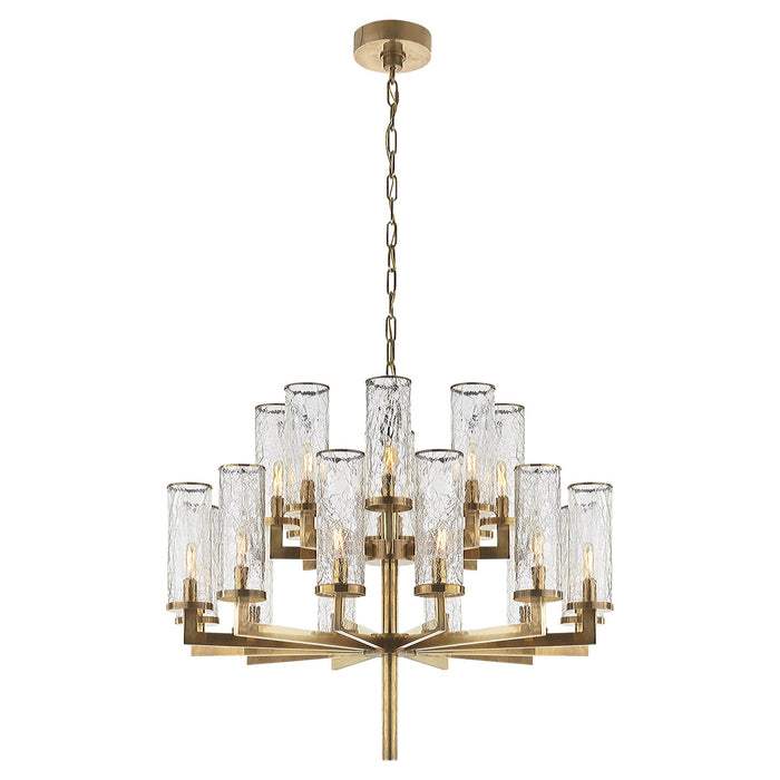 20 Light Chandelier - Lighting Design Store