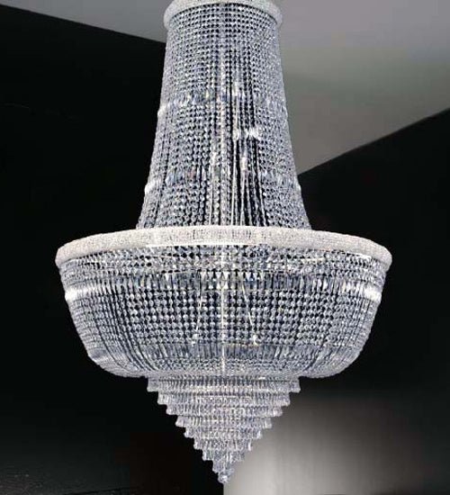 20 Light Chandelier - Lighting Design Store