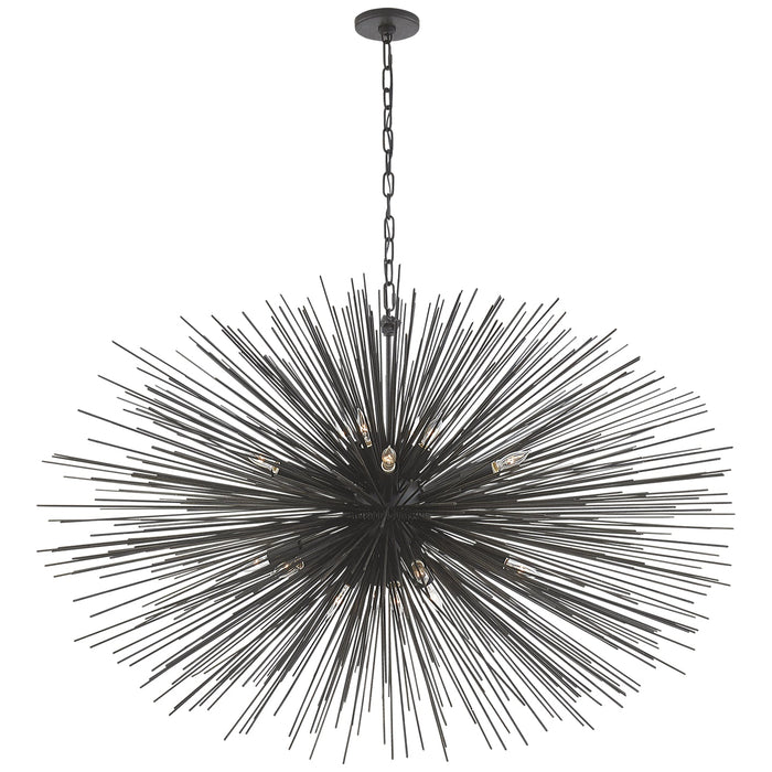 20 Light Chandelier - Lighting Design Store