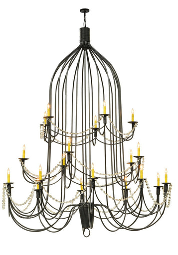 20 Light Chandelier