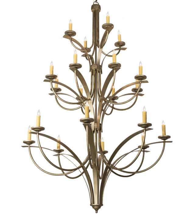 20 Light Chandelier - Lighting Design Store