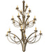 20 Light Chandelier - Lighting Design Store