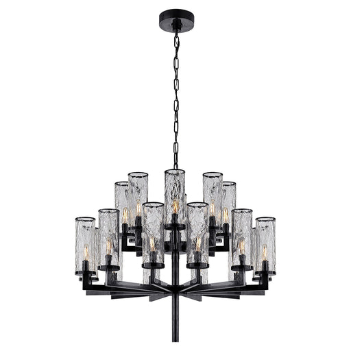 Liaison 20 Light Chandelier