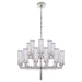 20 Light Chandelier - Lighting Design Store