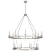 20 Light Chandelier - Lighting Design Store