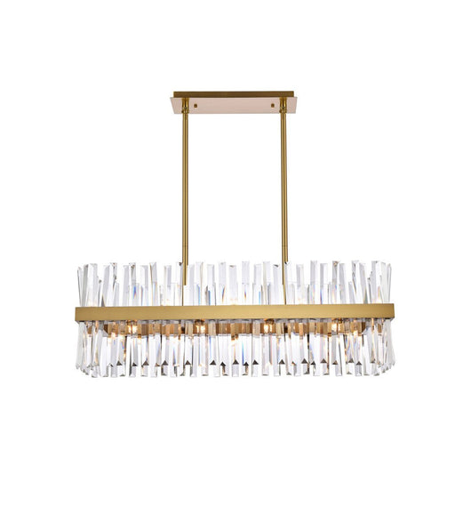 20 Light Chandelier - Lighting Design Store