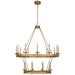 20 Light Chandelier - Lighting Design Store