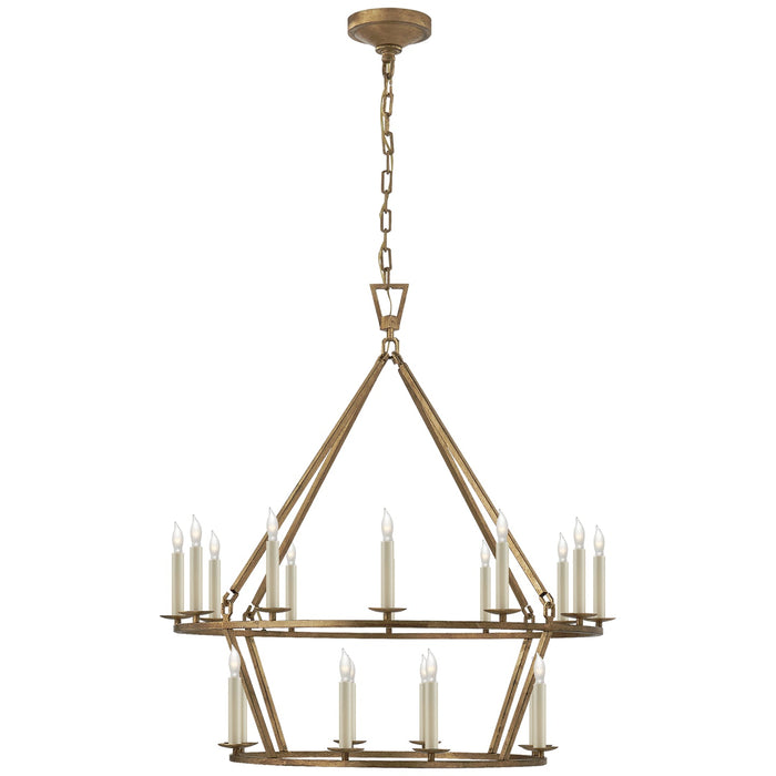 20 Light Chandelier - Lighting Design Store