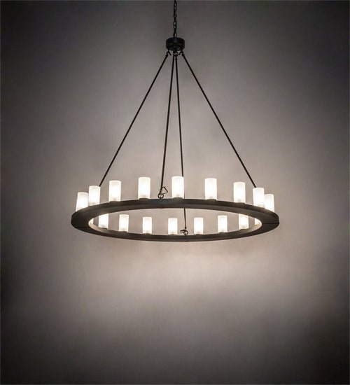 20 Light Chandelier - Lighting Design Store