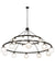 20 Light Chandelier - Lighting Design Store