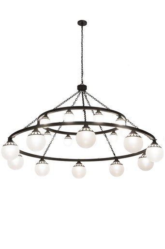 20 Light Chandelier