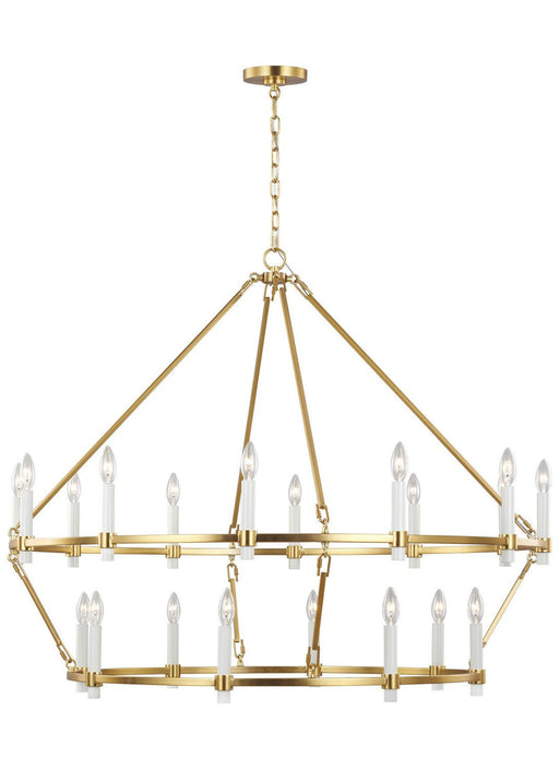 20 Light Chandelier - Lighting Design Store