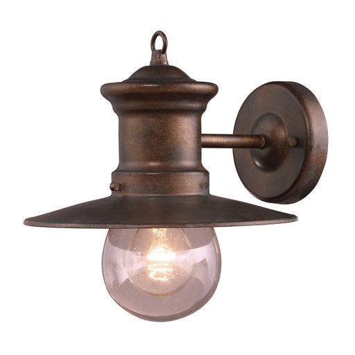 Maritime Outdoor Wall Sconce