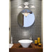 Elysburg Vanity Light-Bathroom Fixtures-ELK Home-Lighting Design Store