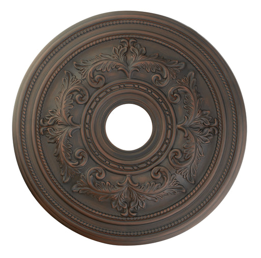 Livex Lighting - 8200-58 - Ceiling Medallion - Versailles - Imperial Bronze