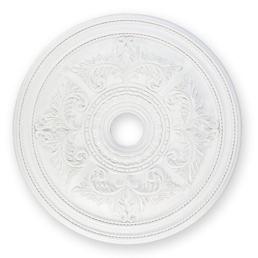 Livex Lighting - 8210-03 - Ceiling Medallion - Versailles - White