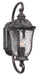 Craftmade - Z6000-OBO - One Light Wall Mount - Frances - Oiled Bronze (Outdoor)