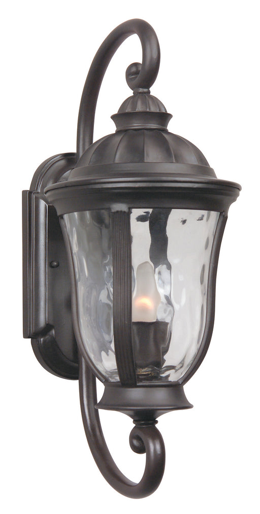Craftmade - Z6000-OBO - One Light Wall Mount - Frances - Oiled Bronze (Outdoor)