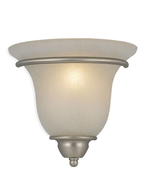 Vaxcel - WS35461BN - One Light Wall Sconce - Monrovia - Brushed Nickel