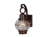 Vaxcel - OW21861BBZ - One Light Outdoor Wall Mount - Chatham - Burnished Bronze