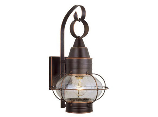 Vaxcel - OW21881BBZ - One Light Outdoor Wall Mount - Chatham - Burnished Bronze