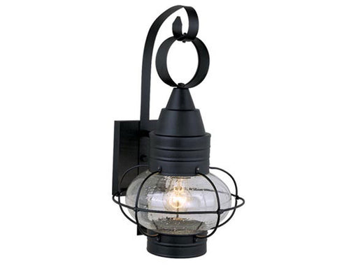 Vaxcel - OW21881TB - One Light Outdoor Wall Mount - Chatham - Textured Black