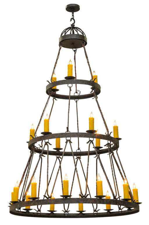 21 Light Chandelier - Lighting Design Store