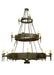 21 Light Chandelier - Lighting Design Store