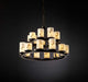 21 Light Chandelier - Lighting Design Store