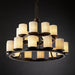 21 Light Chandelier - Lighting Design Store