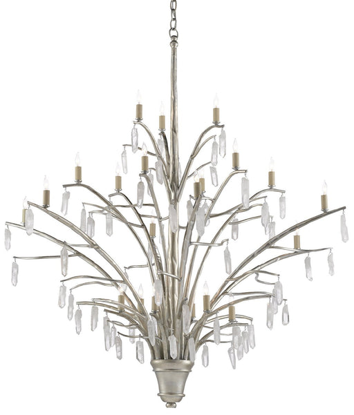 21 Light Chandelier - Lighting Design Store